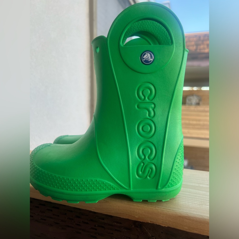 CROCS Kids Rainboots